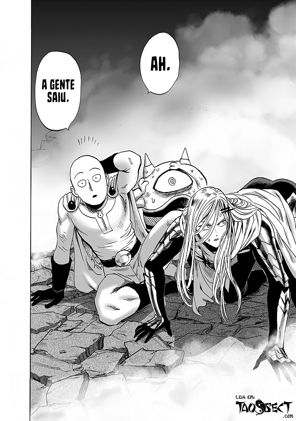 Read one-punch man manga PT read one punch man manga online BR Manga Online