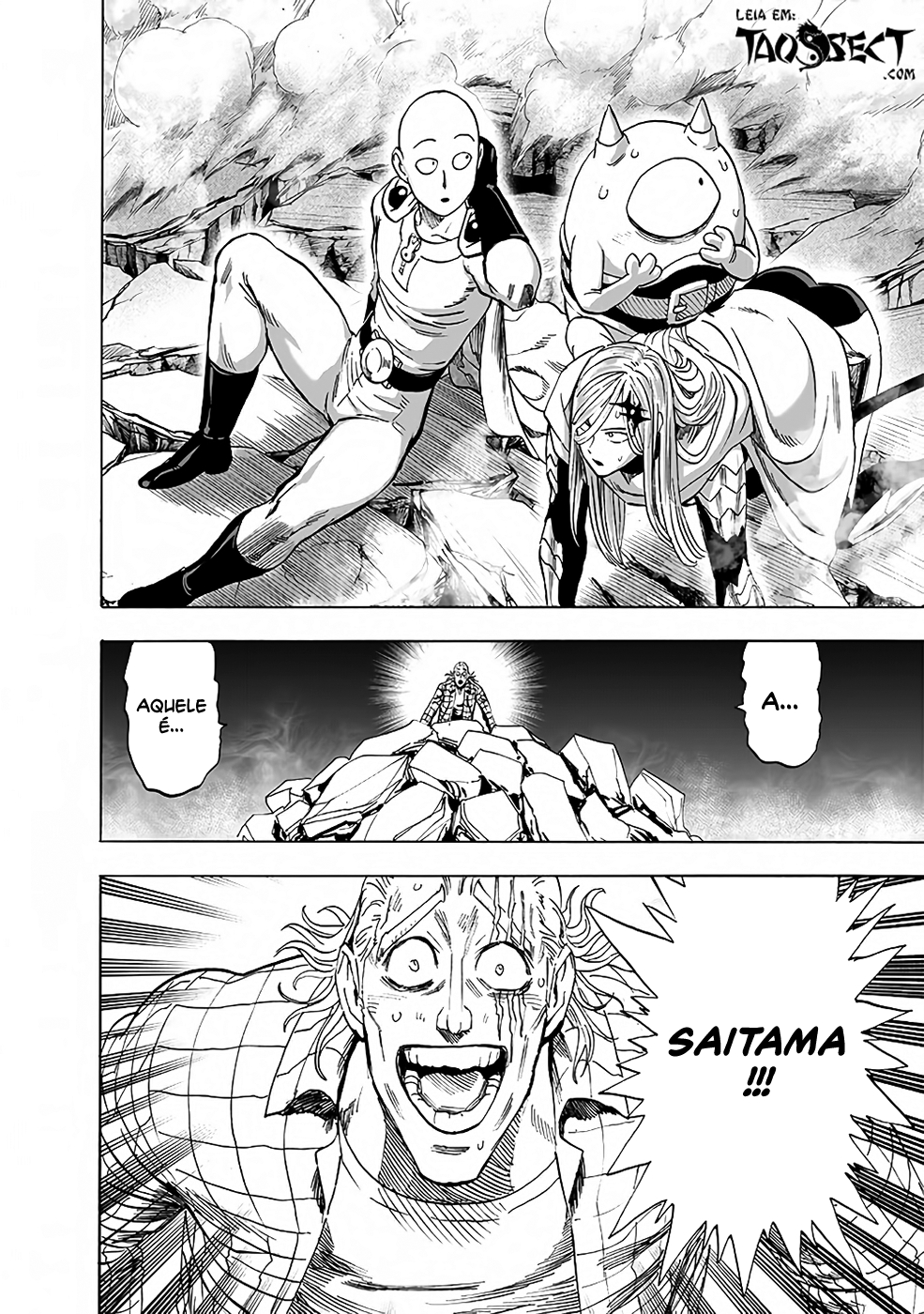 Read one-punch man manga PT read one punch man manga online BR Manga Online