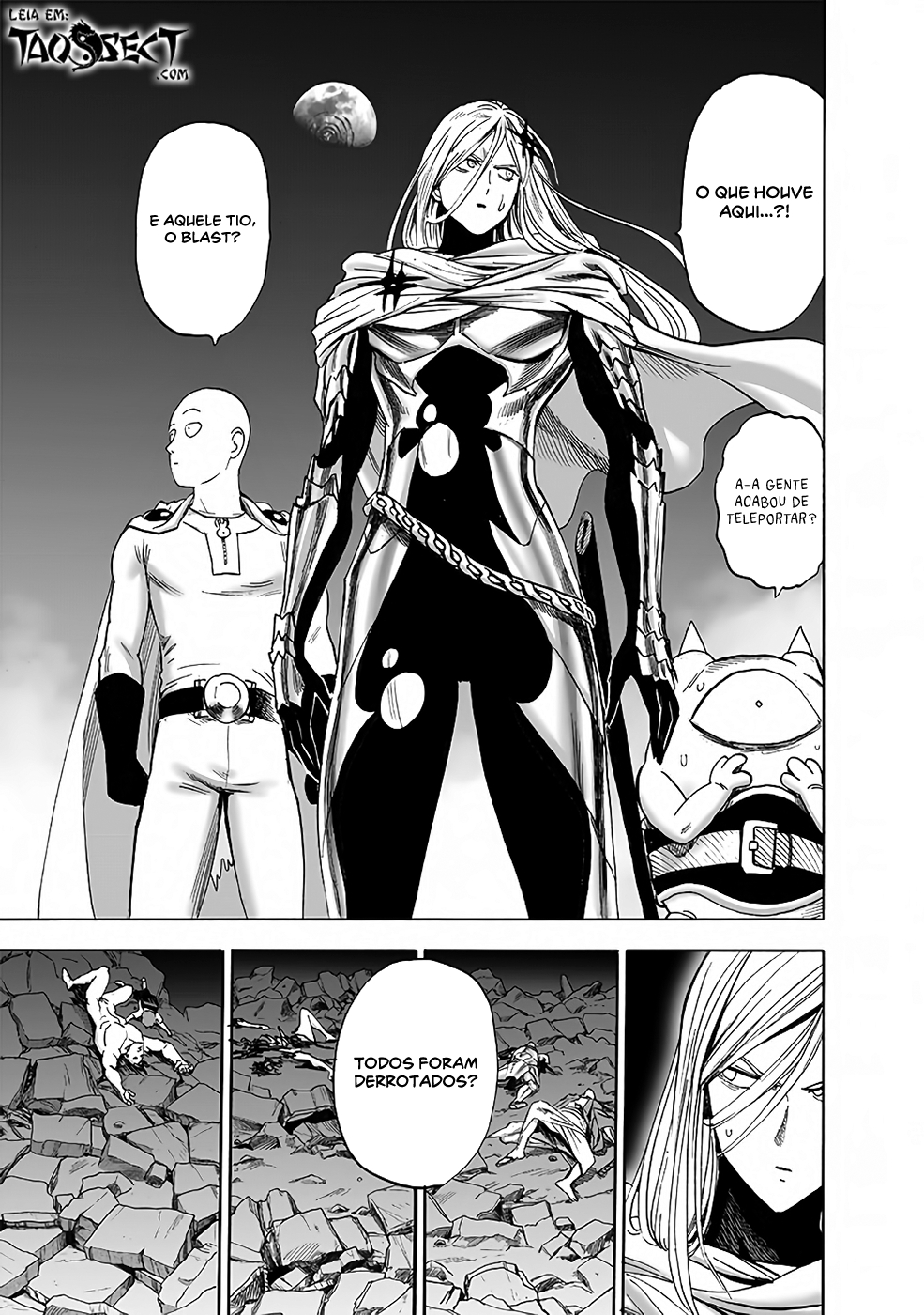Read one-punch man manga PT read one punch man manga online BR Manga Online