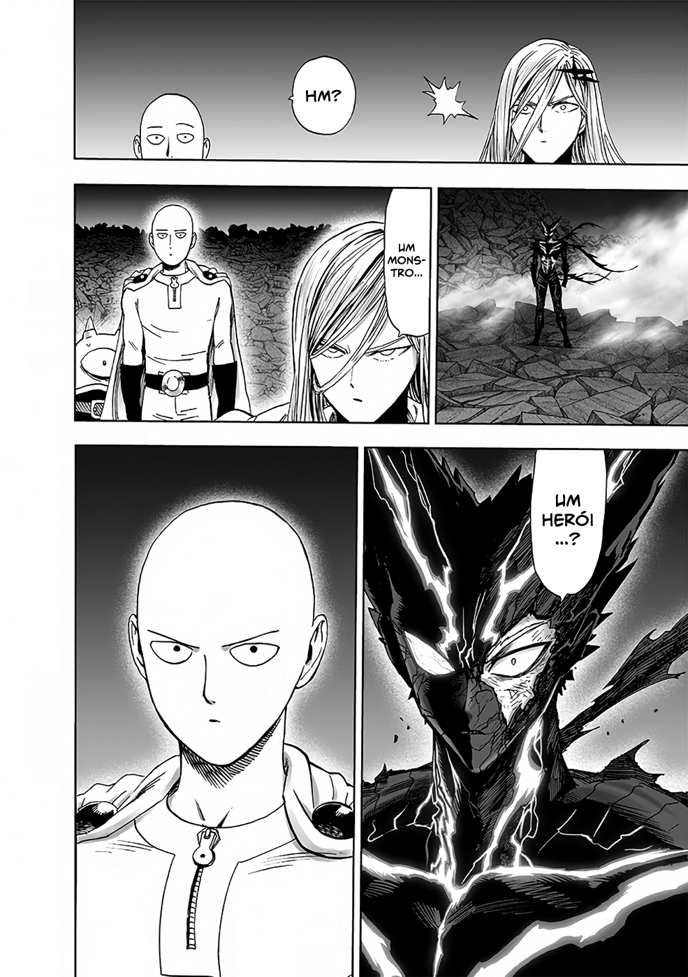 Read one-punch man manga PT read one punch man manga online BR Manga Online