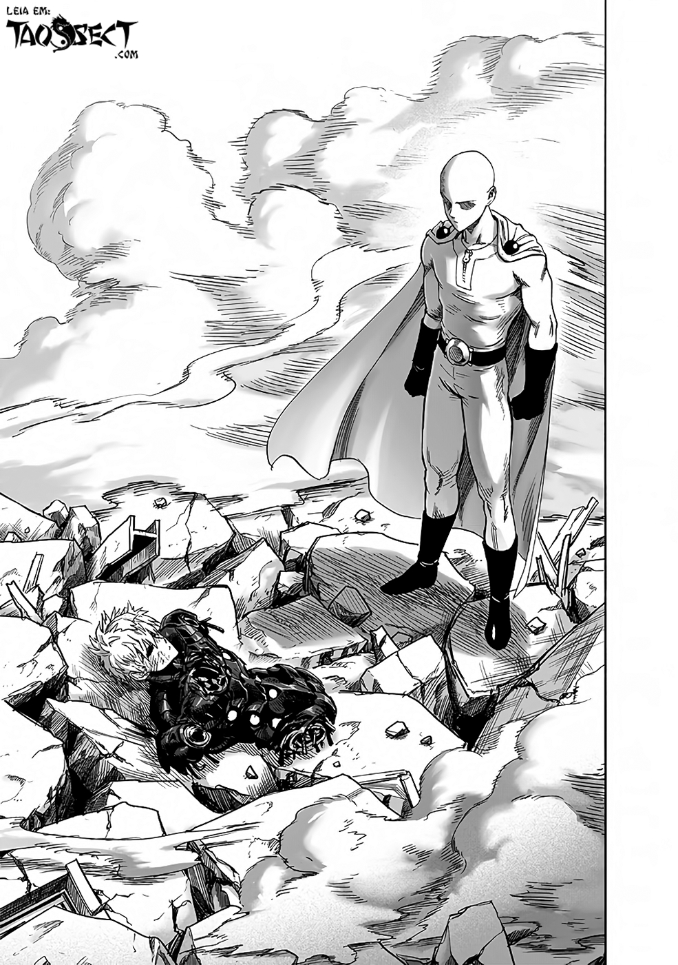 Read one-punch man manga PT read one punch man manga online BR Manga Online