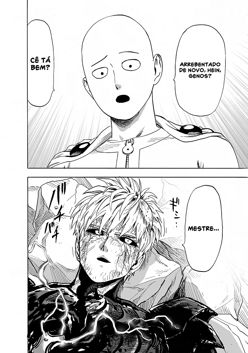 Read one-punch man manga PT read one punch man manga online BR Manga Online