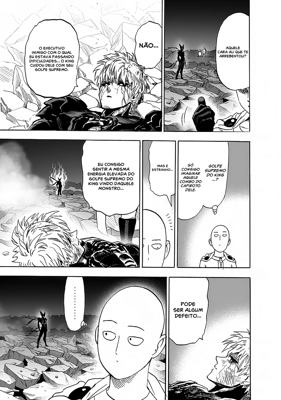 Read one-punch man manga PT read one punch man manga online BR Manga Online