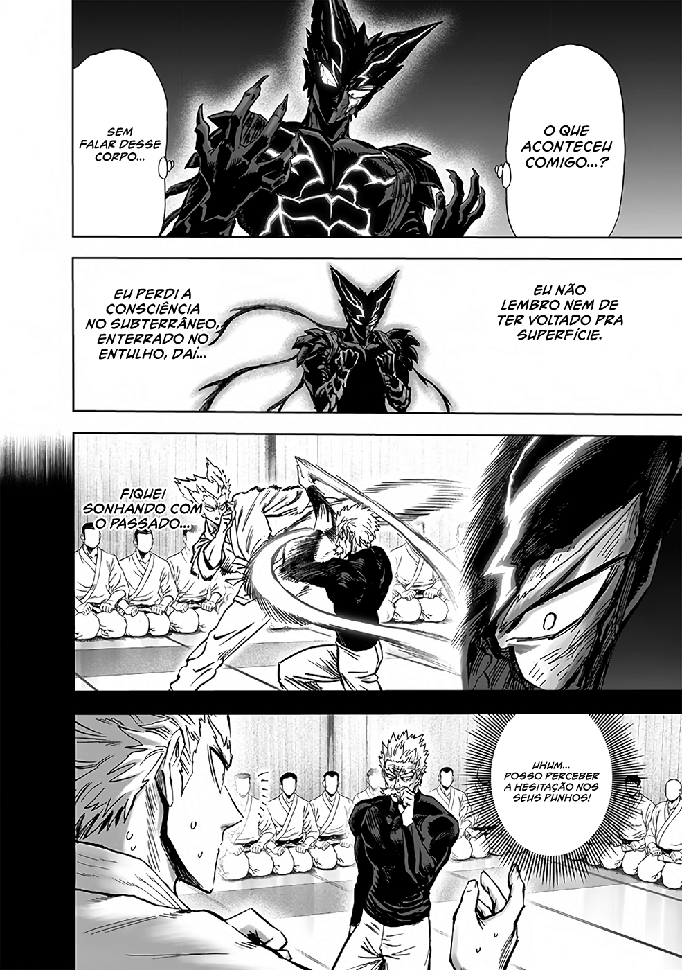 Read one-punch man manga PT read one punch man manga online BR Manga Online