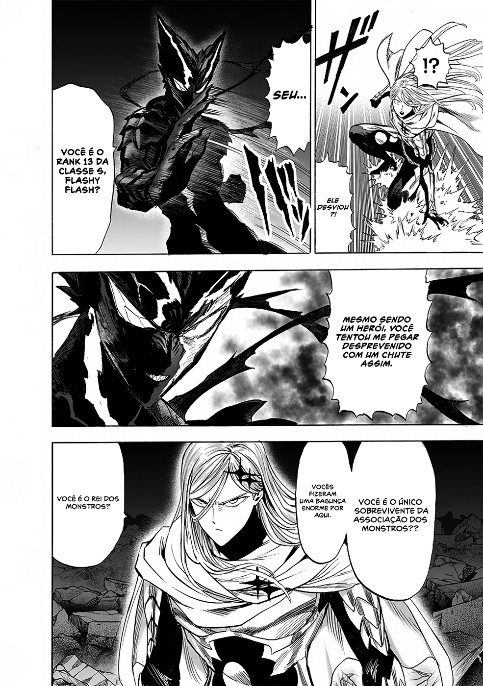 Read one-punch man manga PT read one punch man manga online BR Manga Online