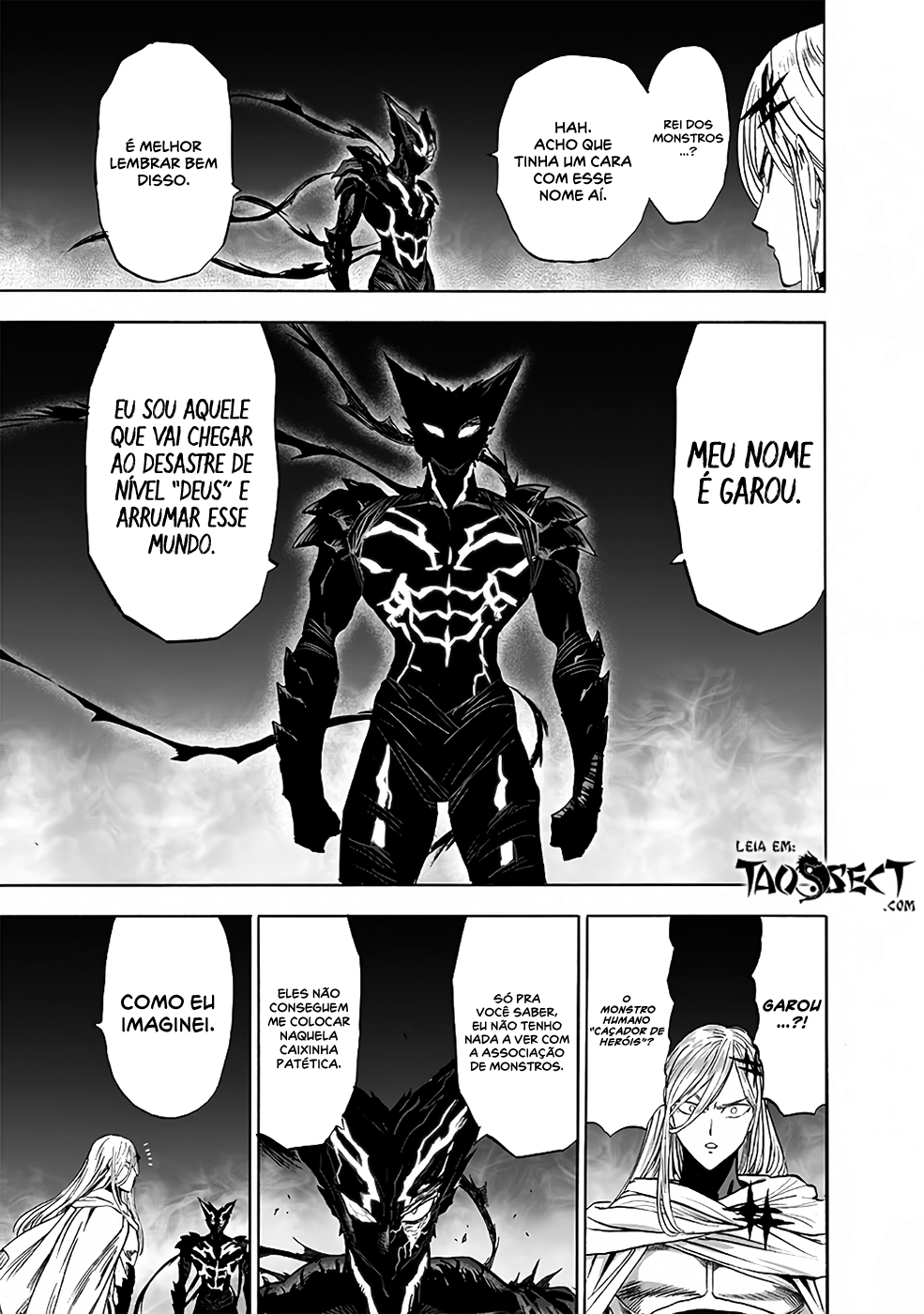 Read one-punch man manga PT read one punch man manga online BR Manga Online