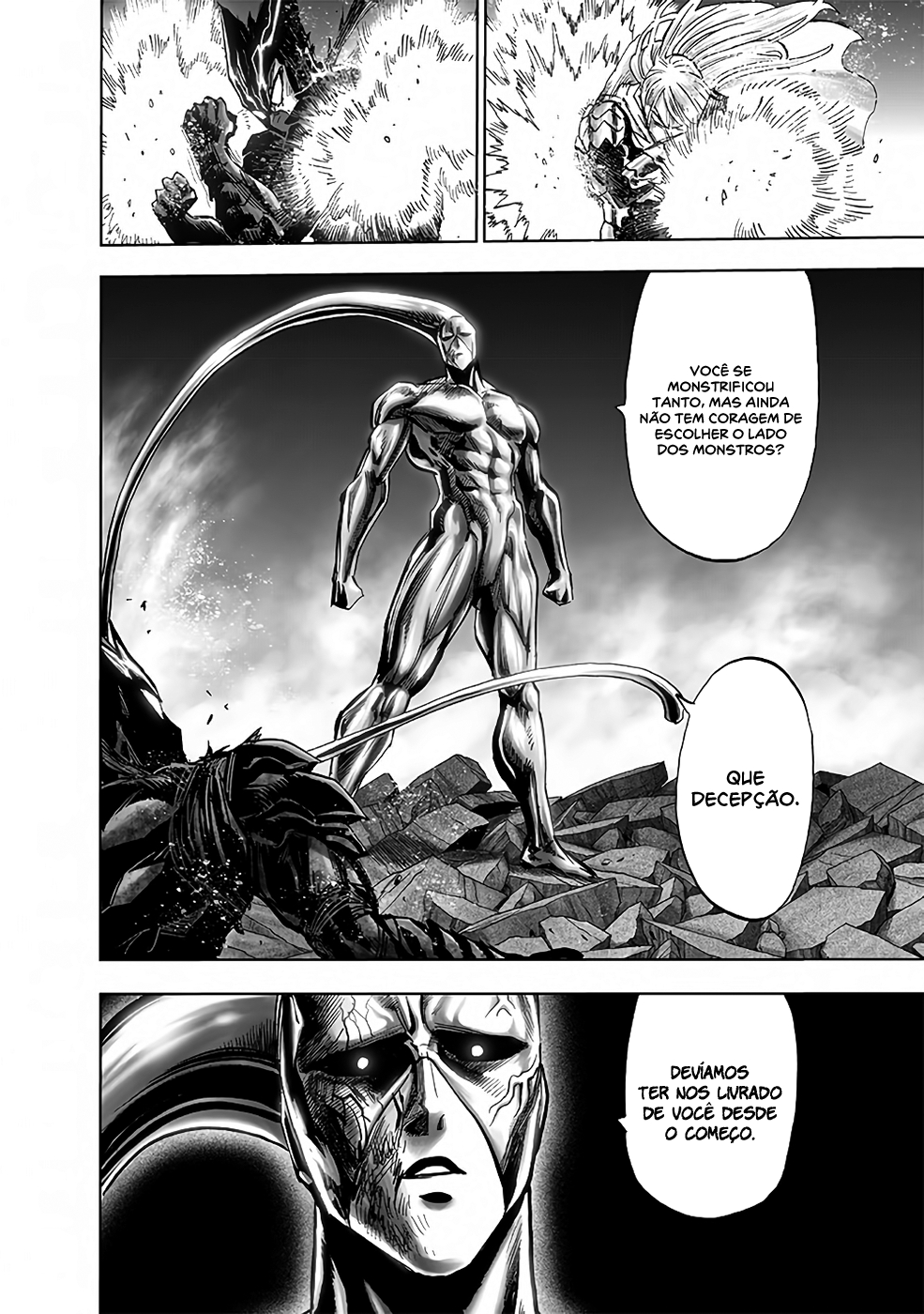 Read one-punch man manga PT read one punch man manga online BR Manga Online