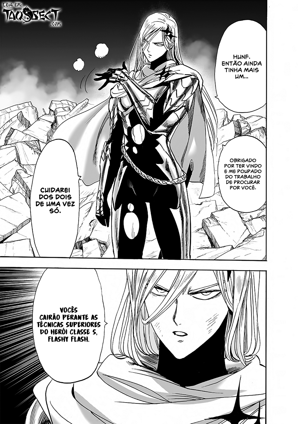 Read one-punch man manga PT read one punch man manga online BR Manga Online