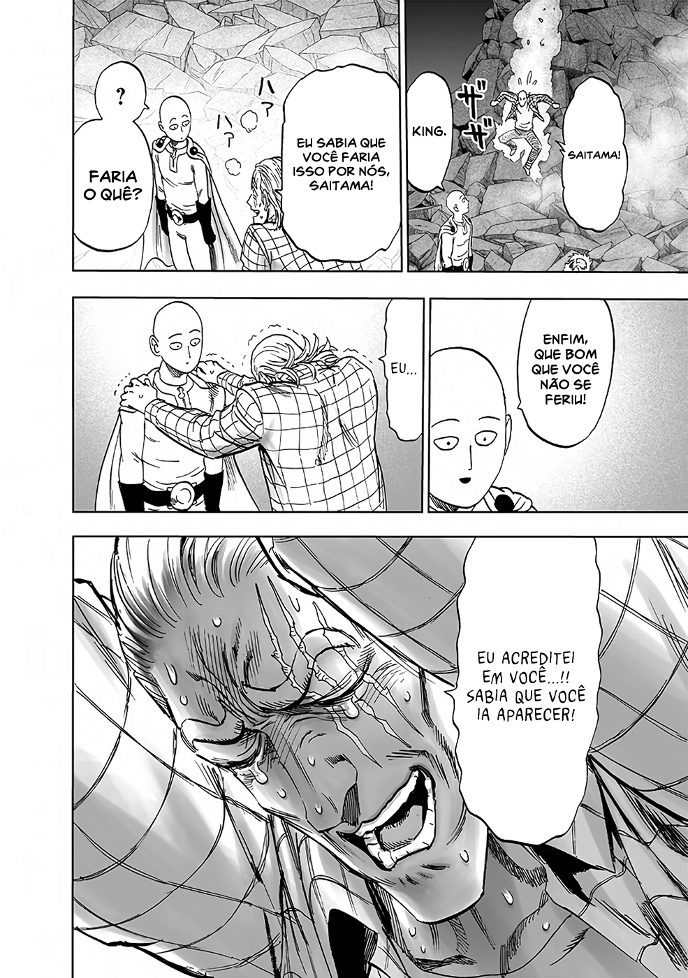 Read one-punch man manga PT read one punch man manga online BR Manga Online