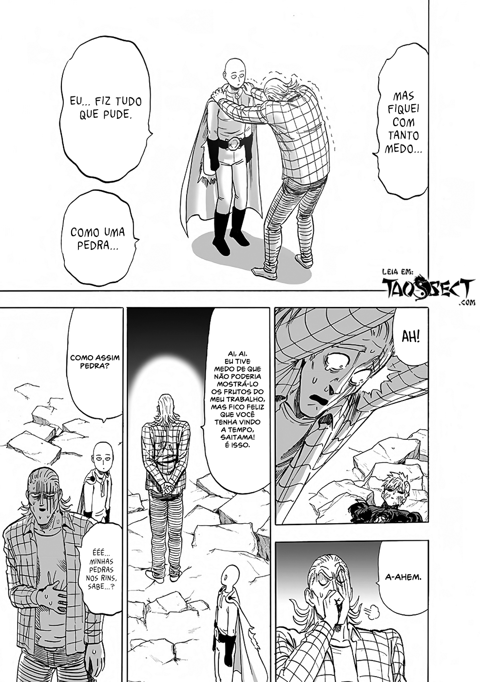 Read one-punch man manga PT read one punch man manga online BR Manga Online