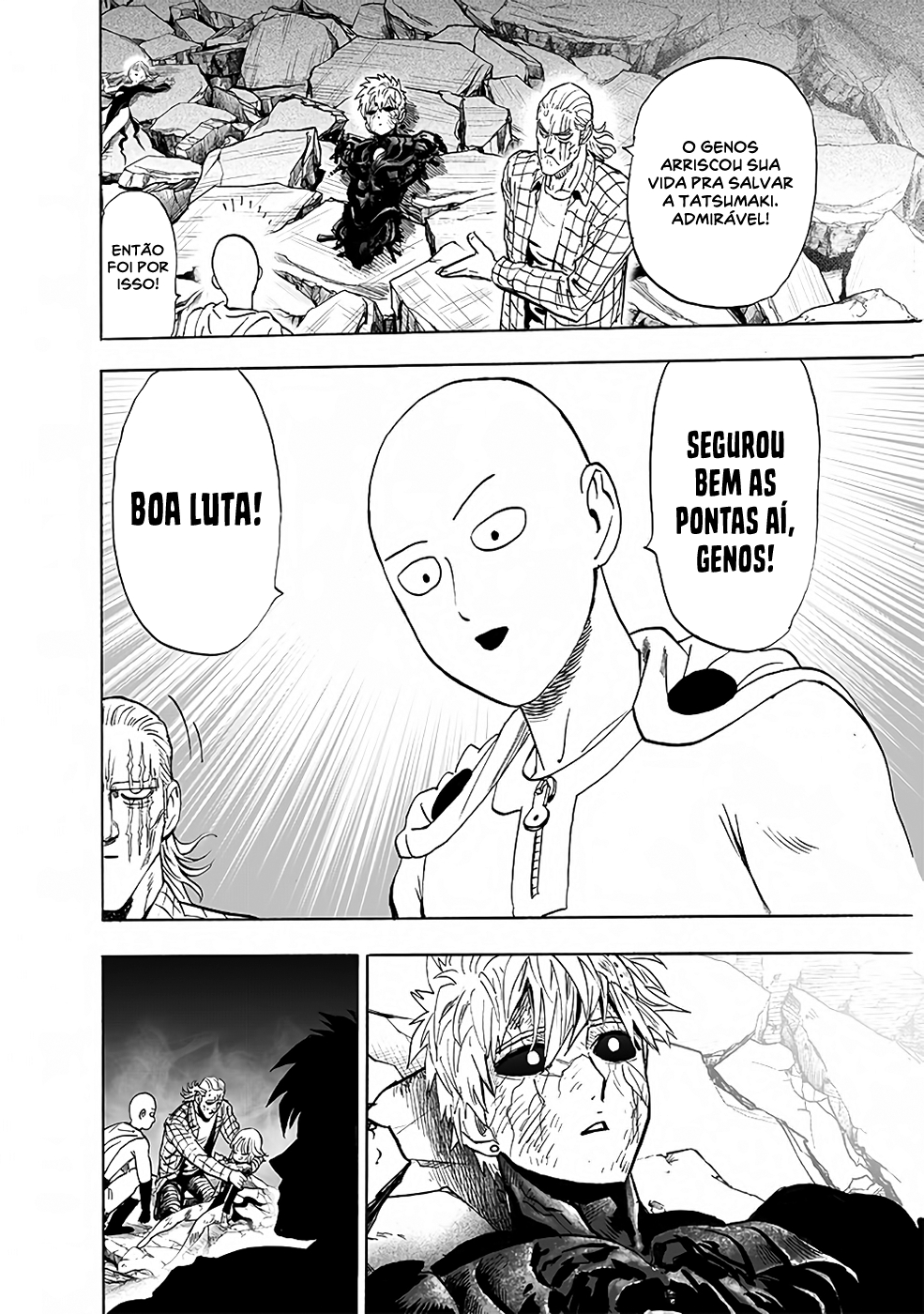 Read one-punch man manga PT read one punch man manga online BR Manga Online