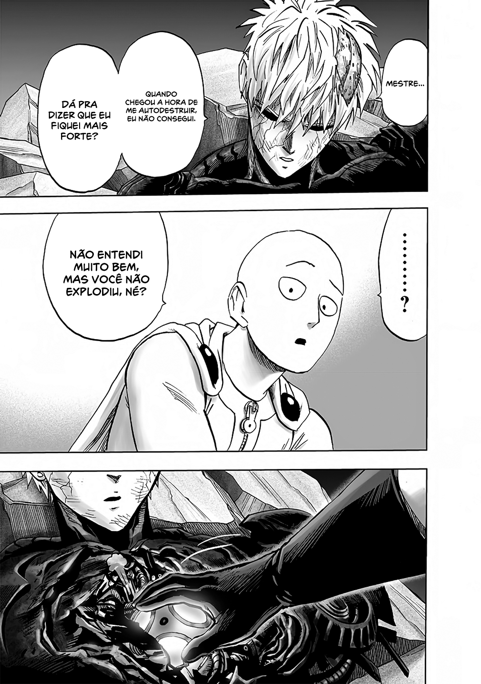 Read one-punch man manga PT read one punch man manga online BR Manga Online