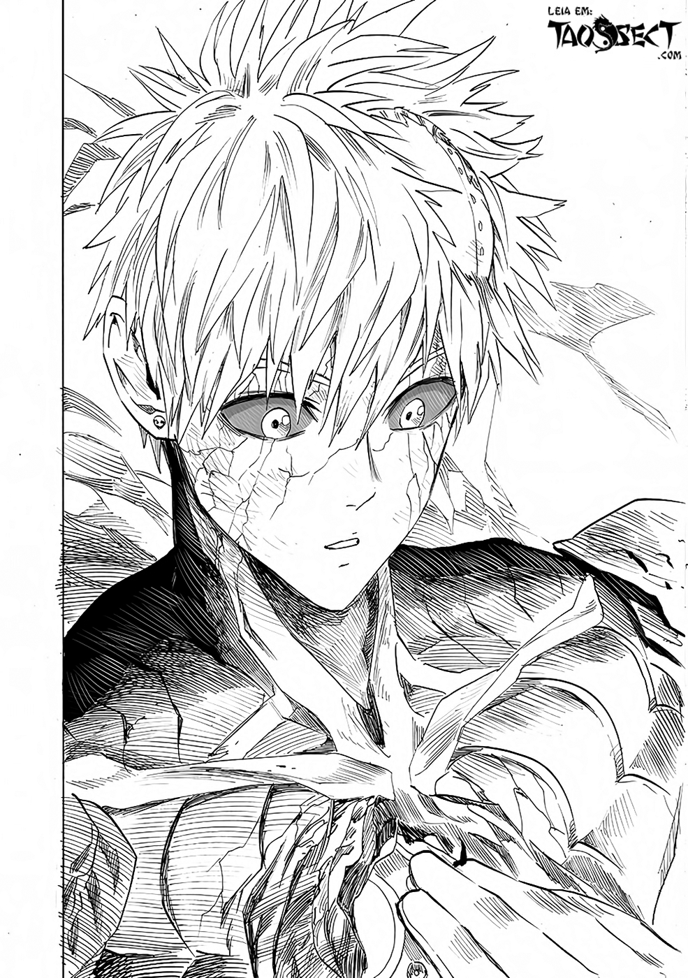 Read one-punch man manga PT read one punch man manga online BR Manga Online