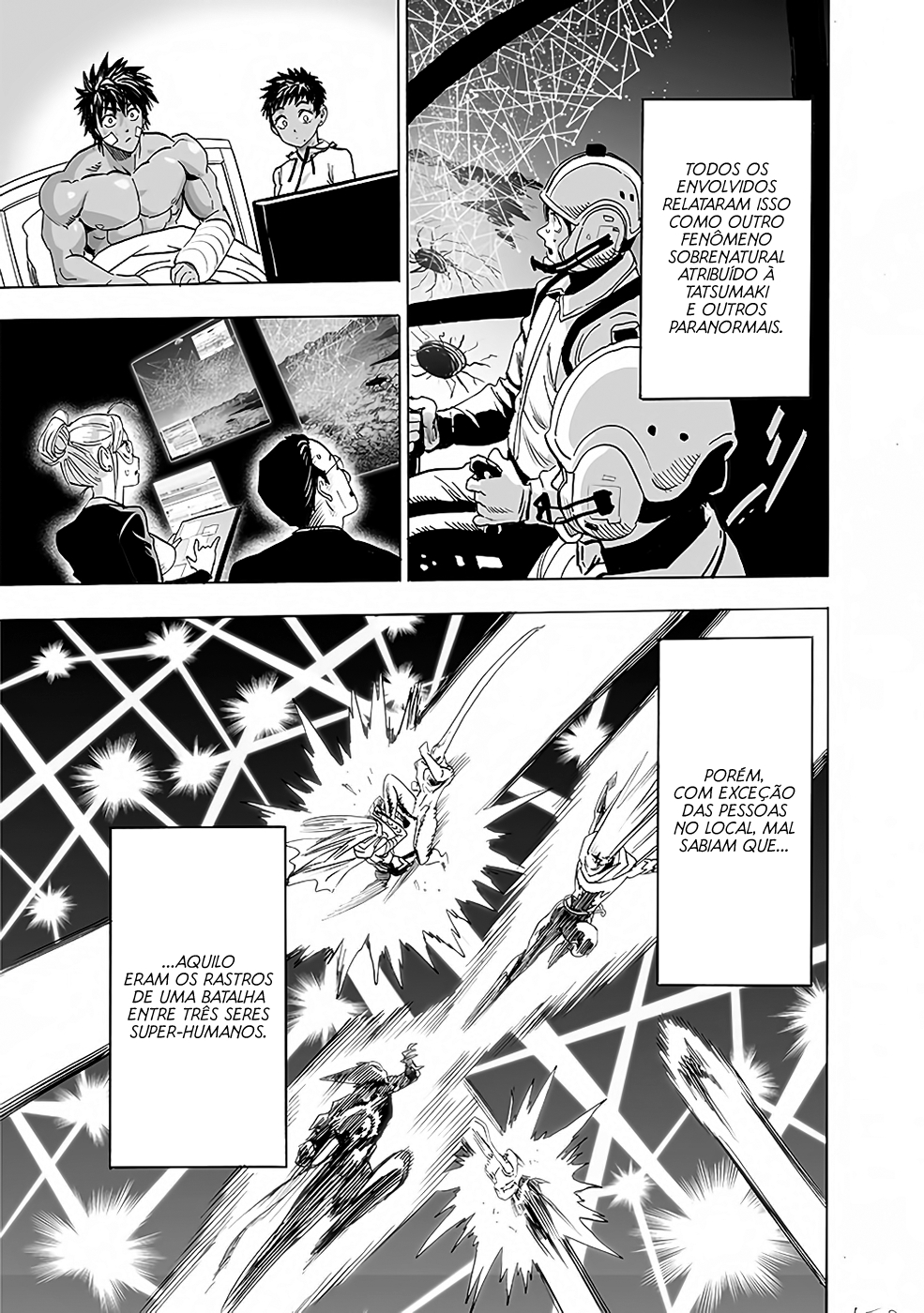 Read one-punch man manga PT read one punch man manga online BR Manga Online
