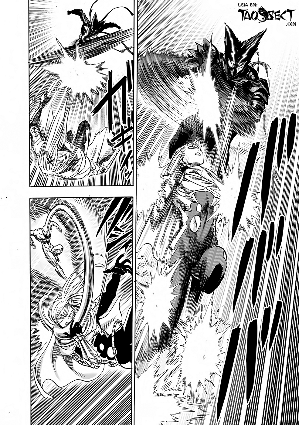 Read one-punch man manga PT read one punch man manga online BR Manga Online
