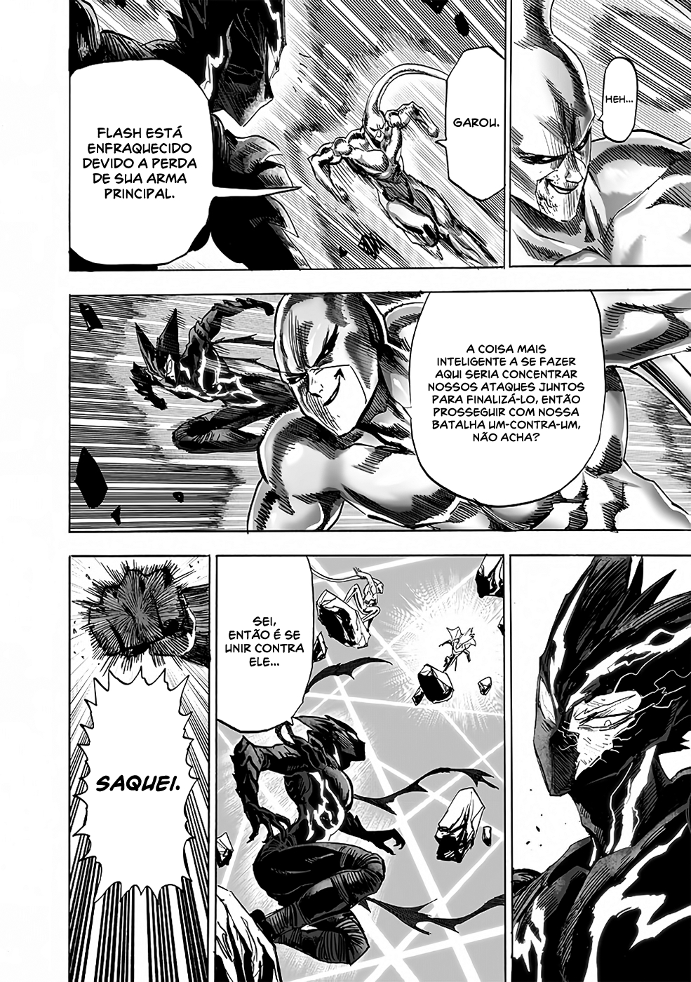 Read one-punch man manga PT read one punch man manga online BR Manga Online