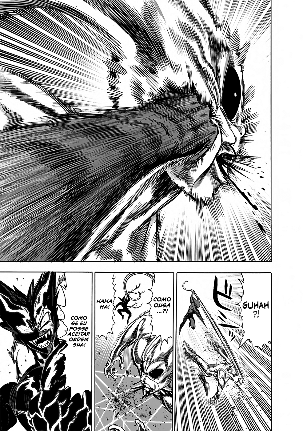 Read one-punch man manga PT read one punch man manga online BR Manga Online