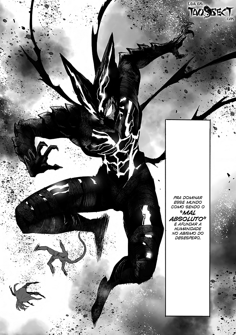 Read one-punch man manga PT read one punch man manga online BR Manga Online