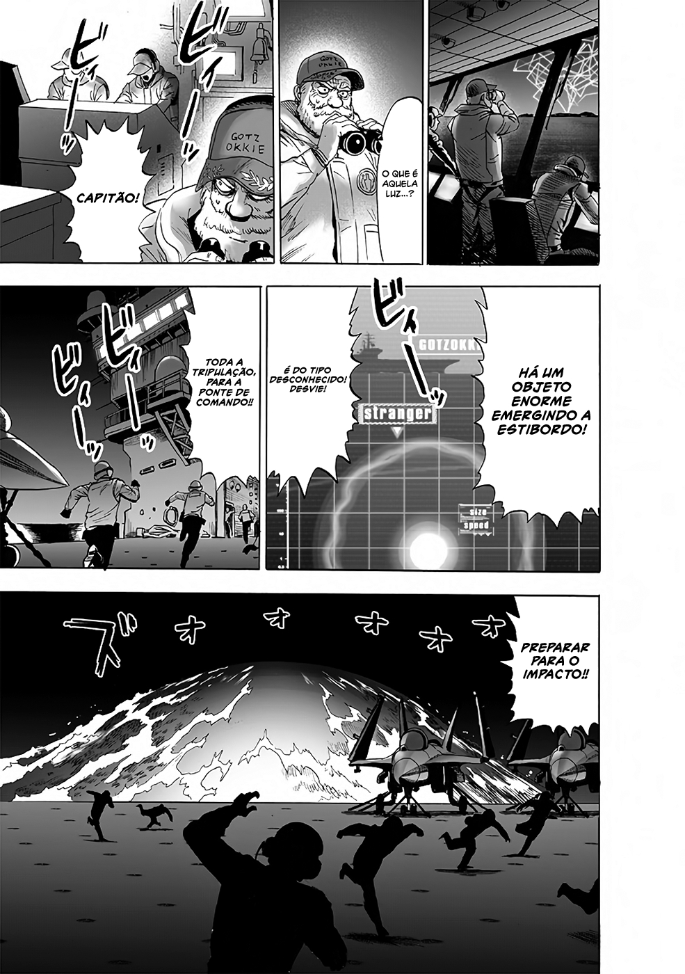 Read one-punch man manga PT read one punch man manga online BR Manga Online