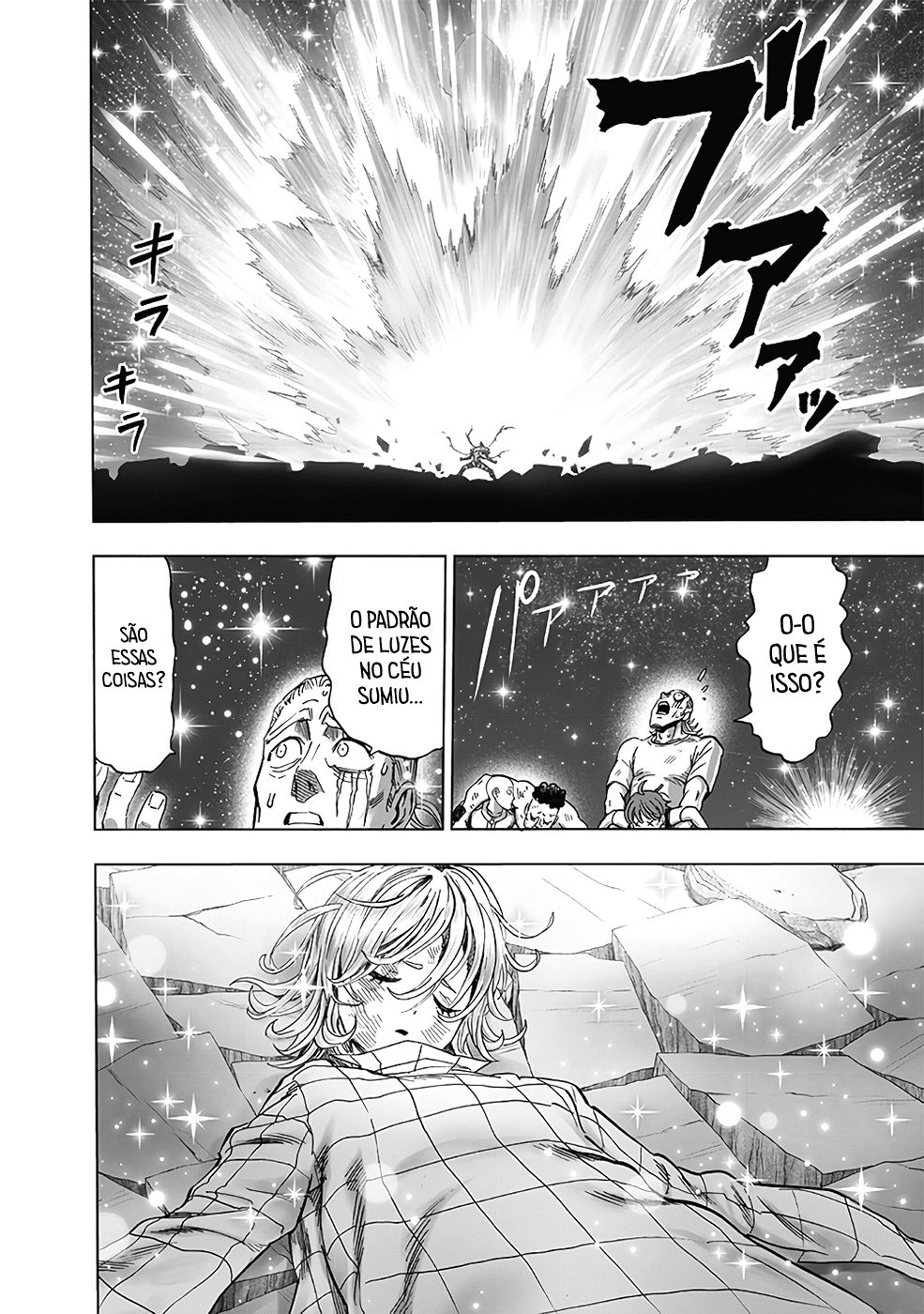 Read one-punch man manga PT read one punch man manga online BR Manga Online