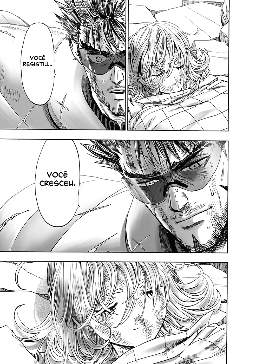 Read one-punch man manga PT read one punch man manga online BR Manga Online