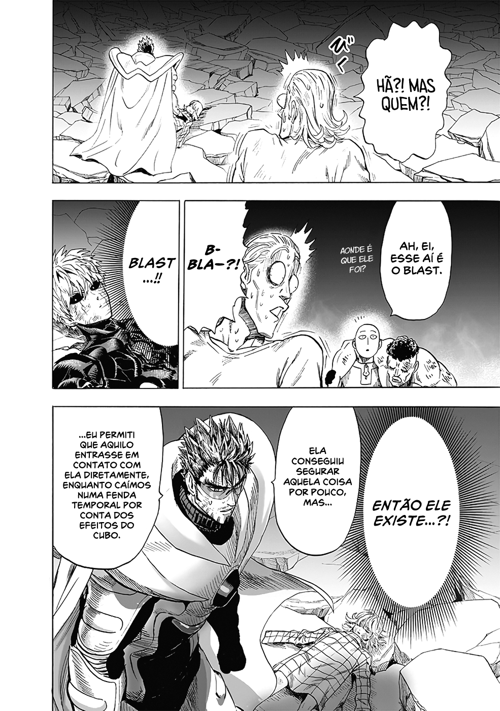 Read one-punch man manga PT read one punch man manga online BR Manga Online