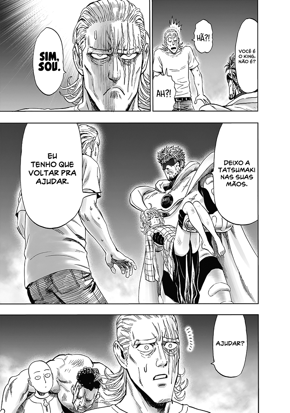 Read one-punch man manga PT read one punch man manga online BR Manga Online
