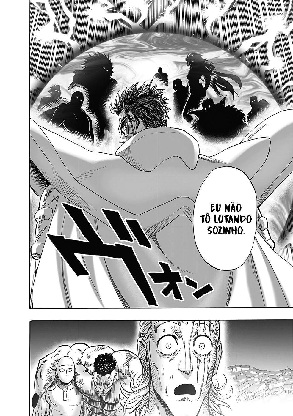 Read one-punch man manga PT read one punch man manga online BR Manga Online