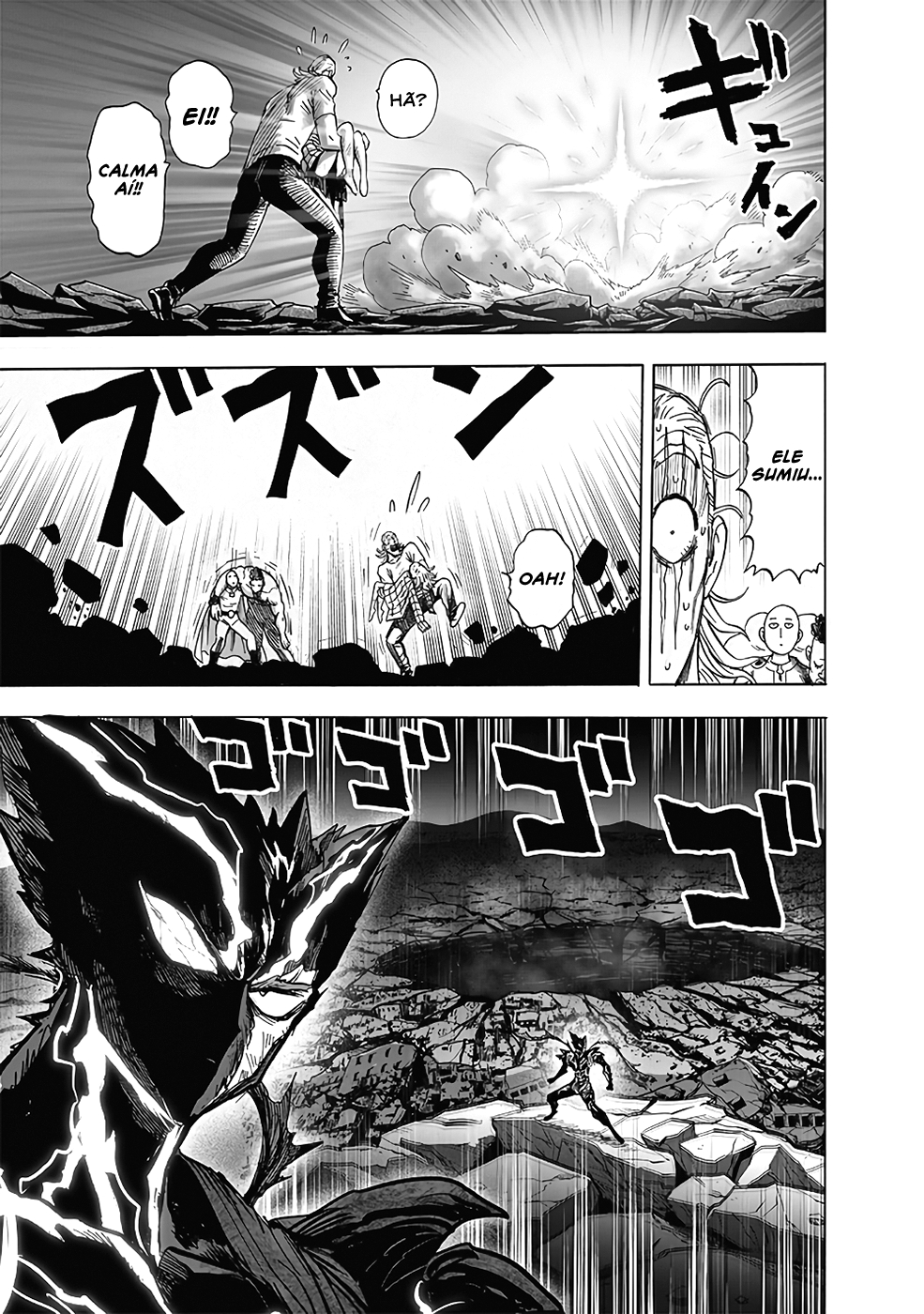 Read one-punch man manga PT read one punch man manga online BR Manga Online