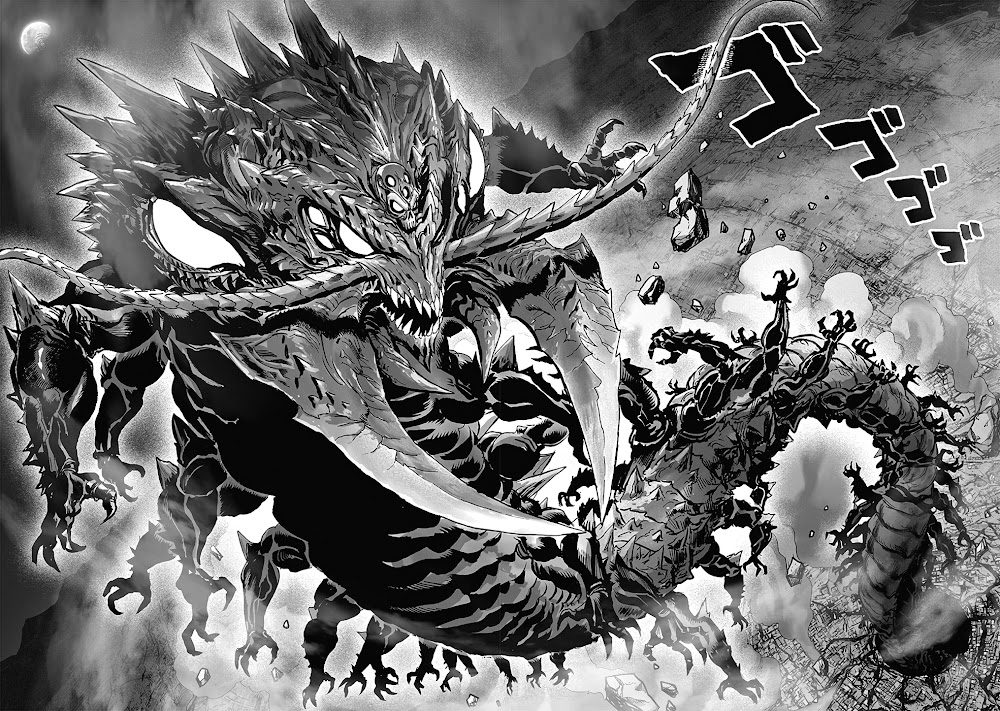 Read one-punch man manga PT read one punch man manga online BR Manga Online