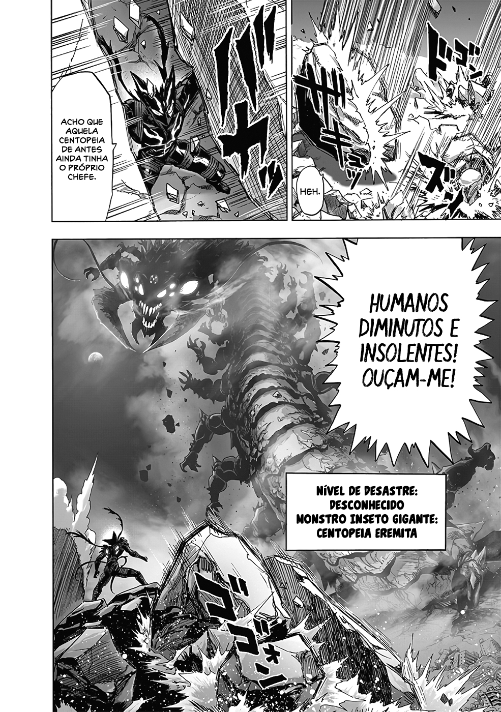 Read one-punch man manga PT read one punch man manga online BR Manga Online