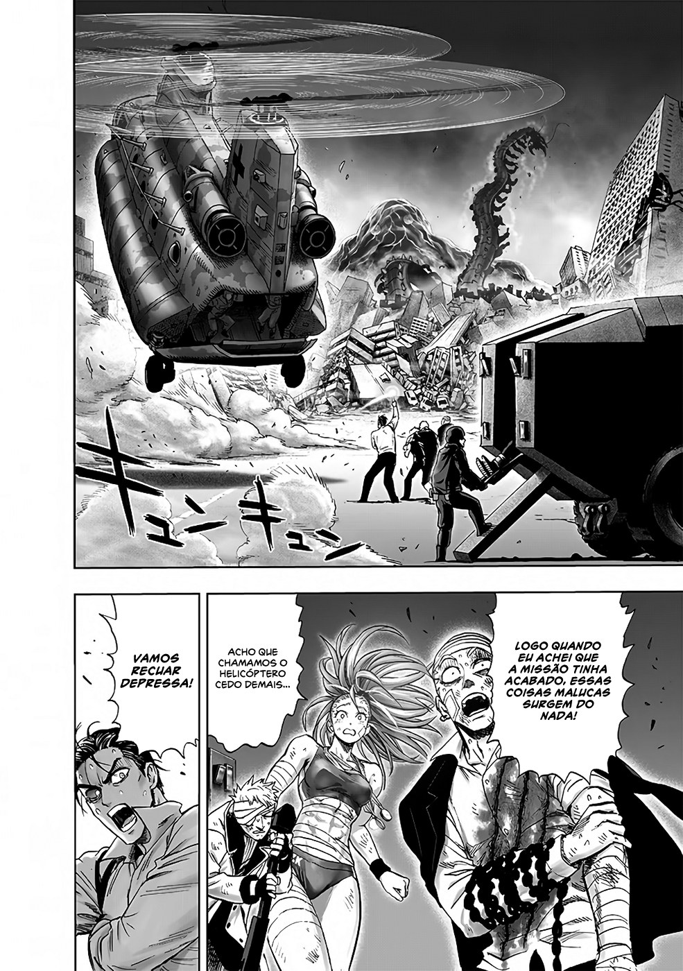 Read one-punch man manga PT read one punch man manga online BR Manga Online