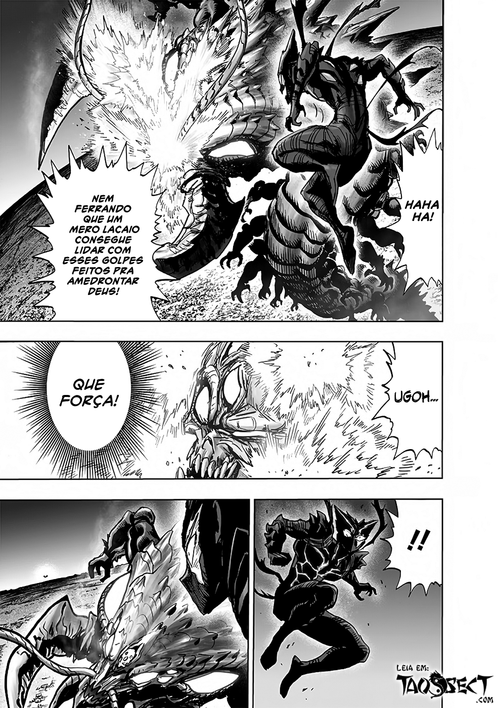 Read one-punch man manga PT read one punch man manga online BR Manga Online