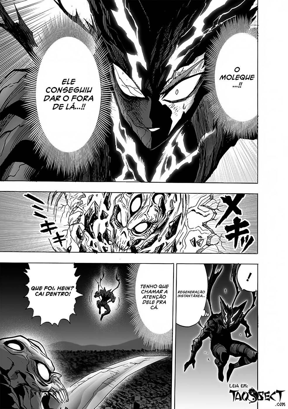 Read one-punch man manga PT read one punch man manga online BR Manga Online