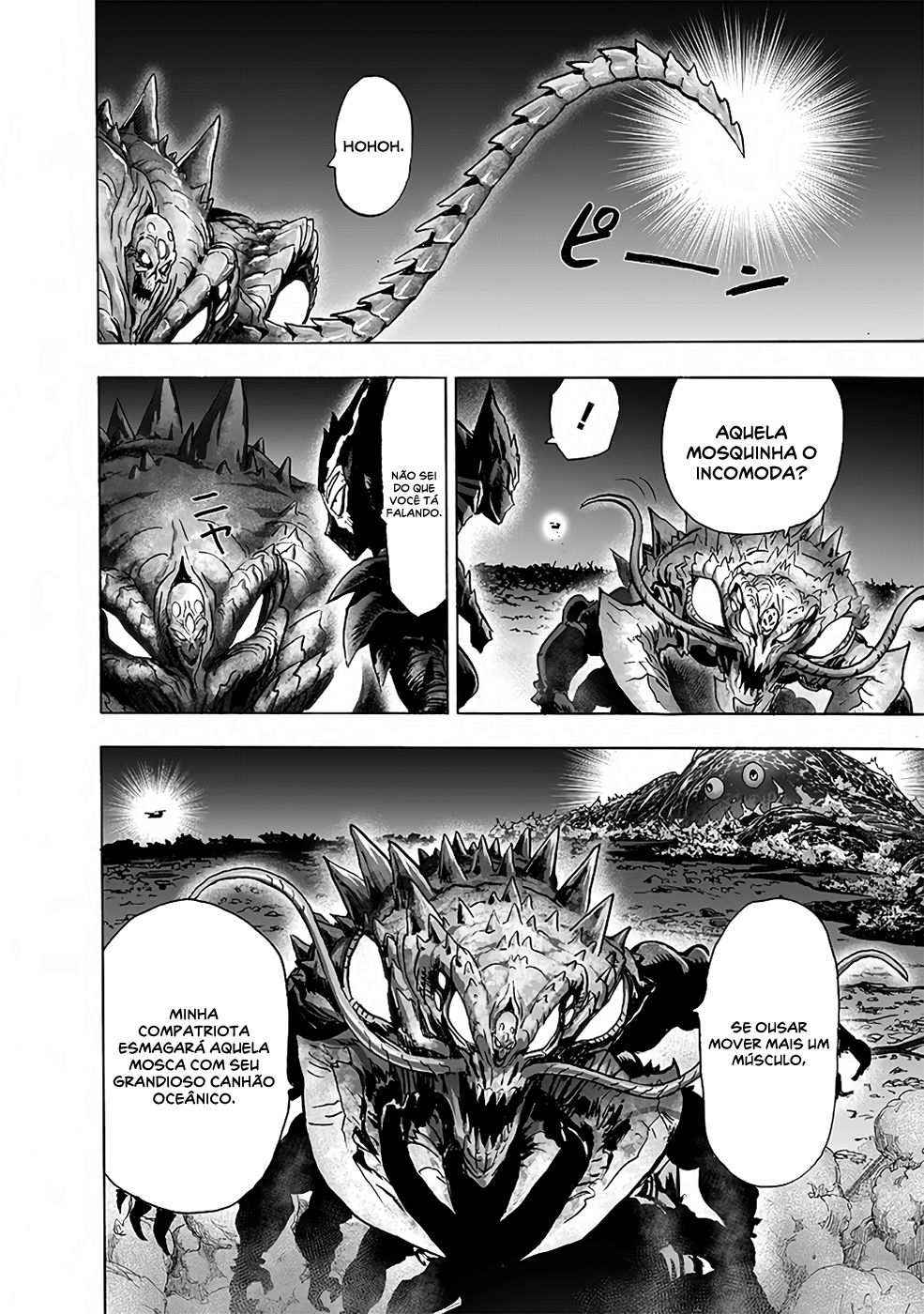 Read one-punch man manga PT read one punch man manga online BR Manga Online