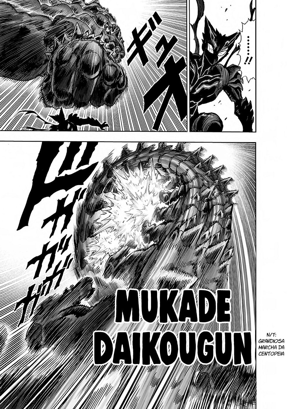 Read one-punch man manga PT read one punch man manga online BR Manga Online