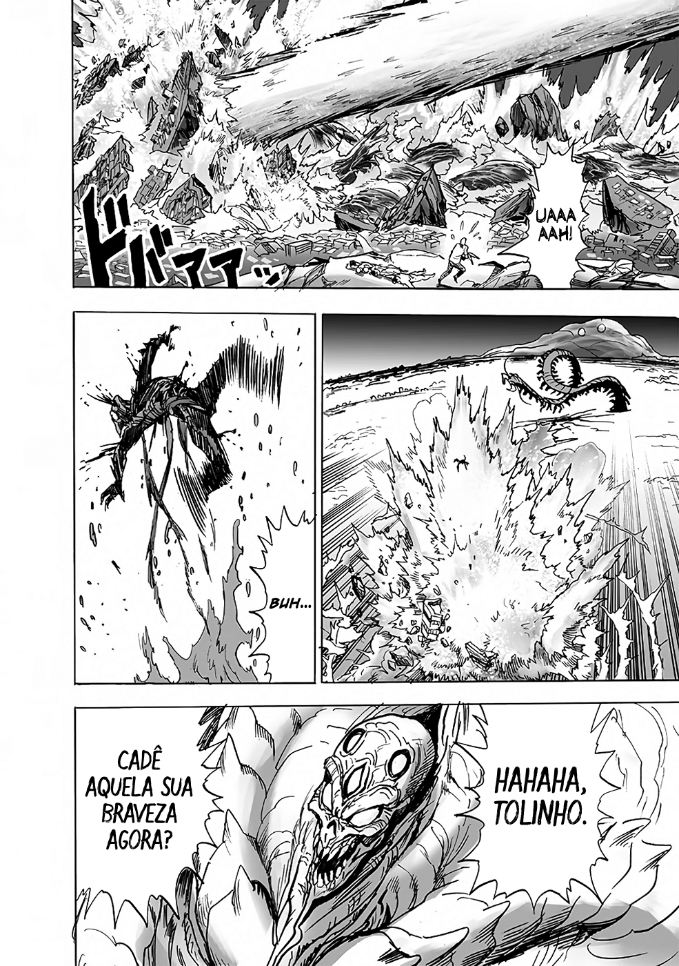 Read one-punch man manga PT read one punch man manga online BR Manga Online