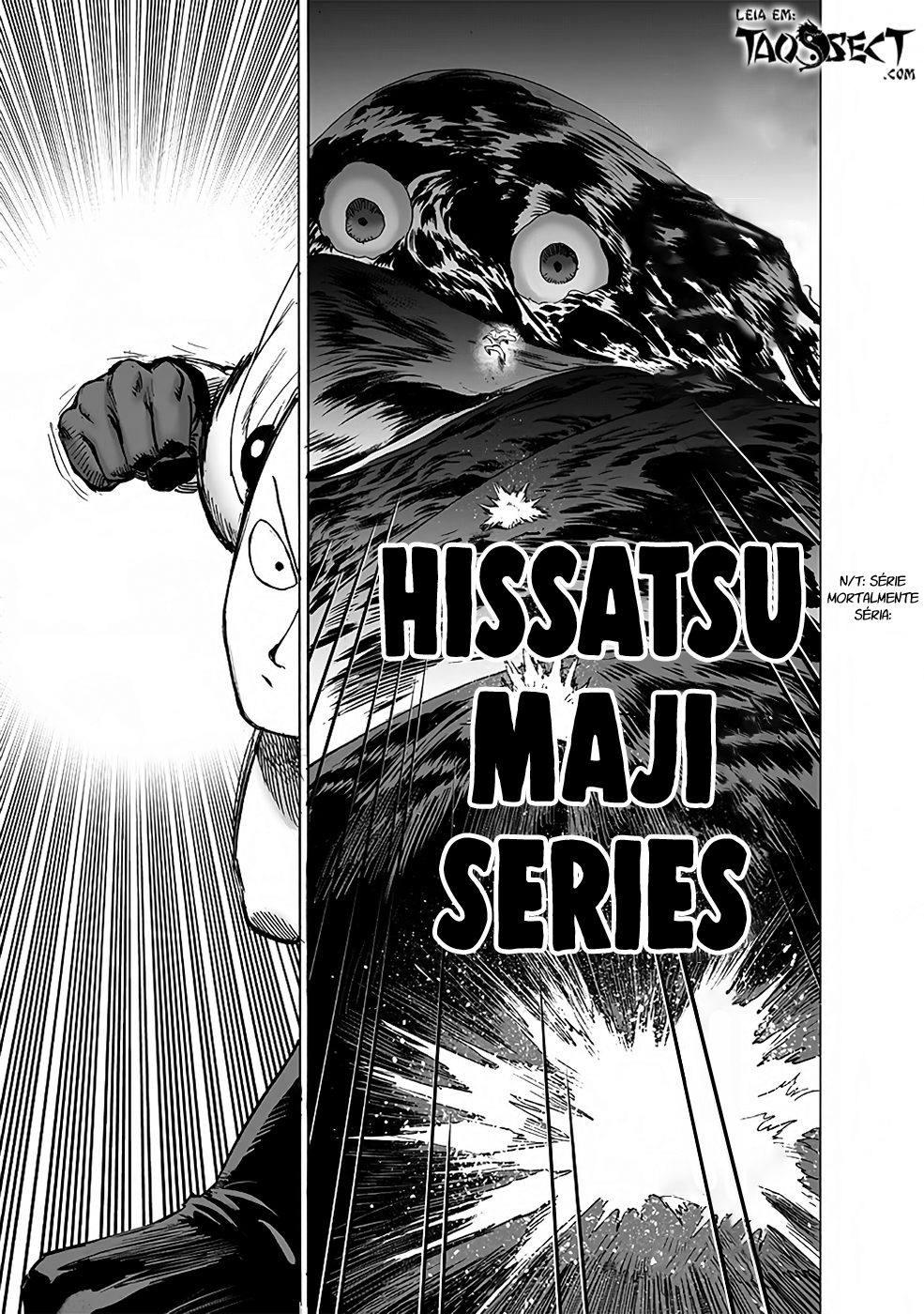 Read one-punch man manga PT read one punch man manga online BR Manga Online
