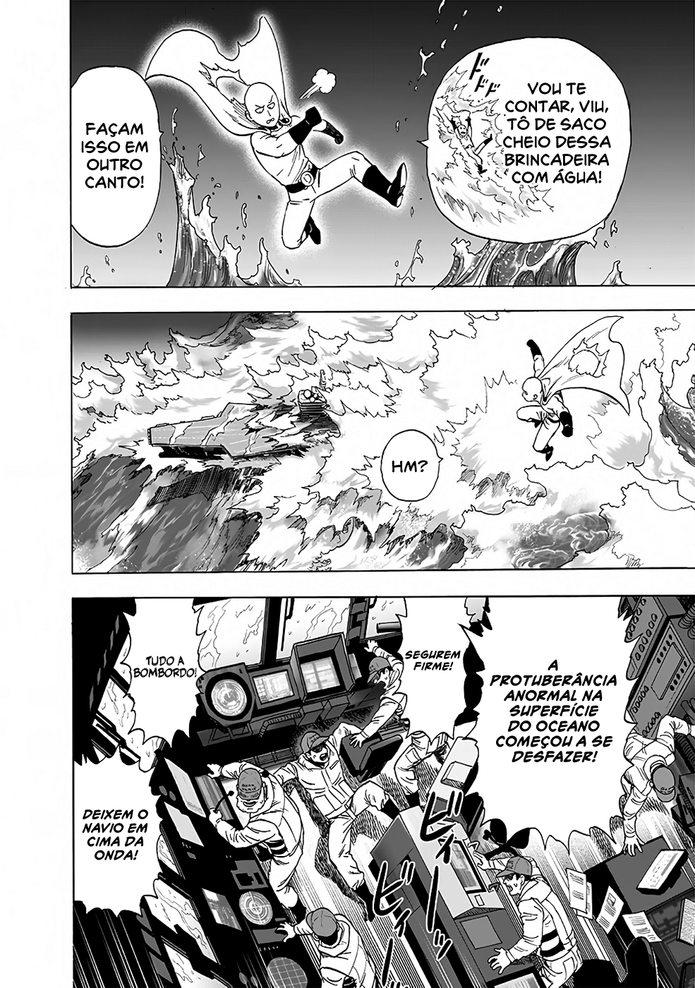 Read one-punch man manga PT read one punch man manga online BR Manga Online