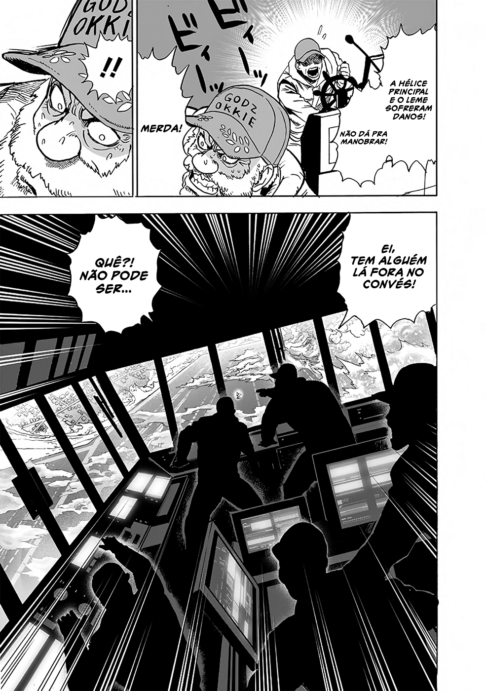 Read one-punch man manga PT read one punch man manga online BR Manga Online