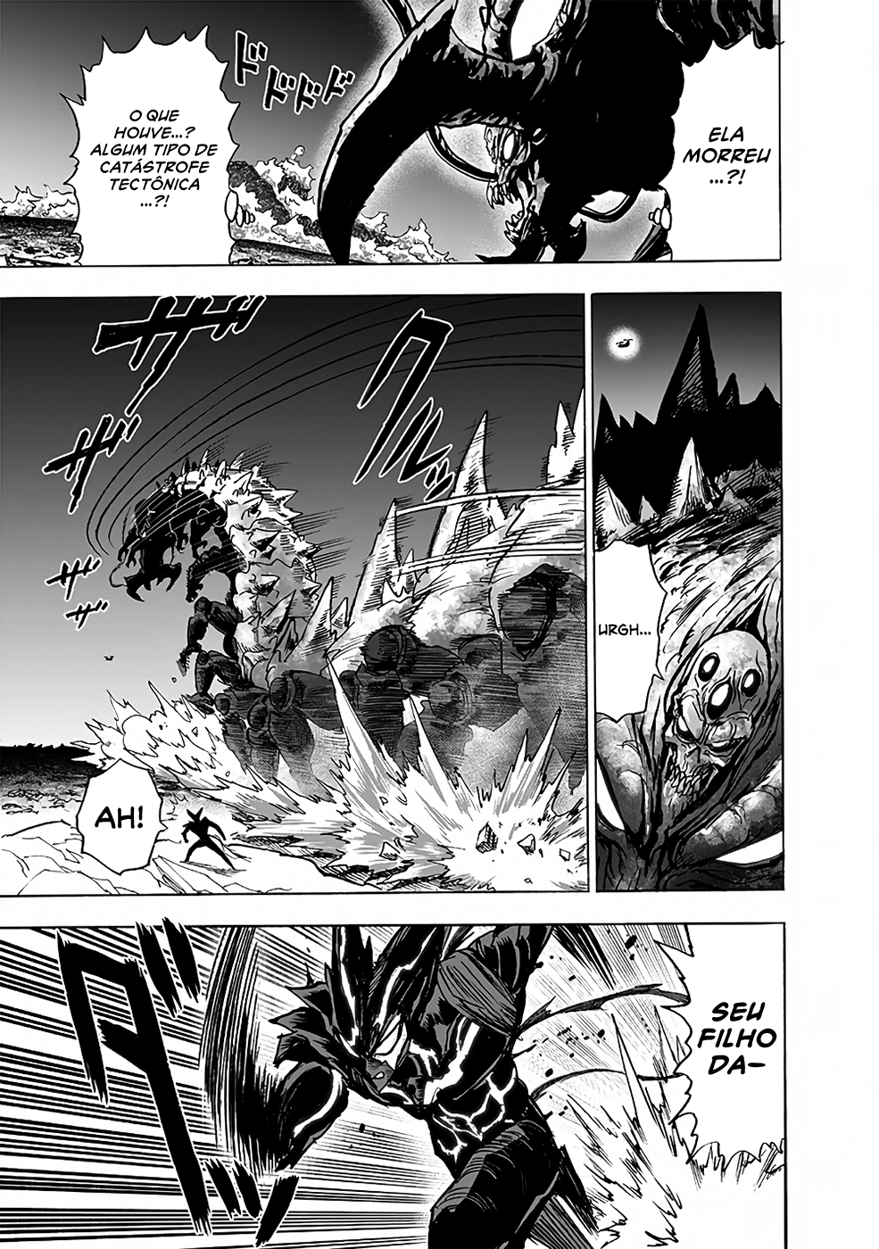 Read one-punch man manga PT read one punch man manga online BR Manga Online