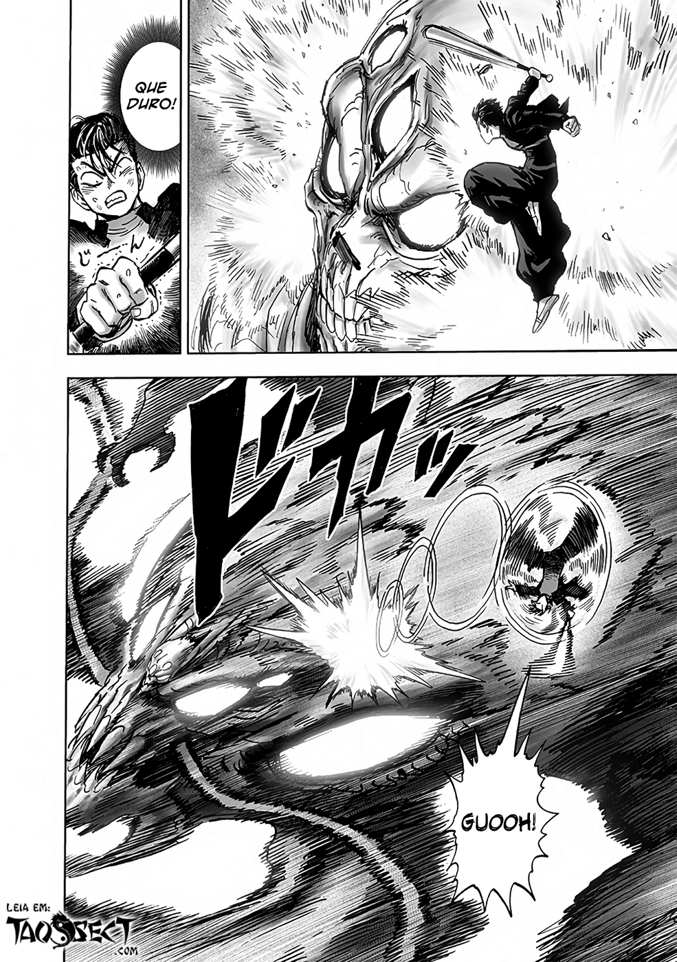 Read one-punch man manga PT read one punch man manga online BR Manga Online