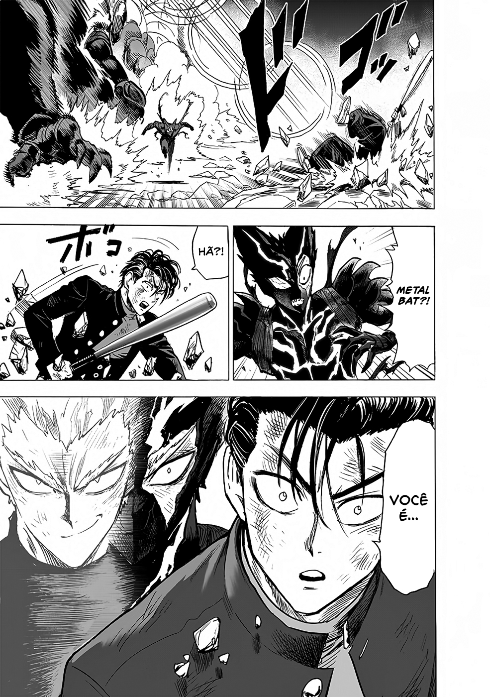 Read one-punch man manga PT read one punch man manga online BR Manga Online