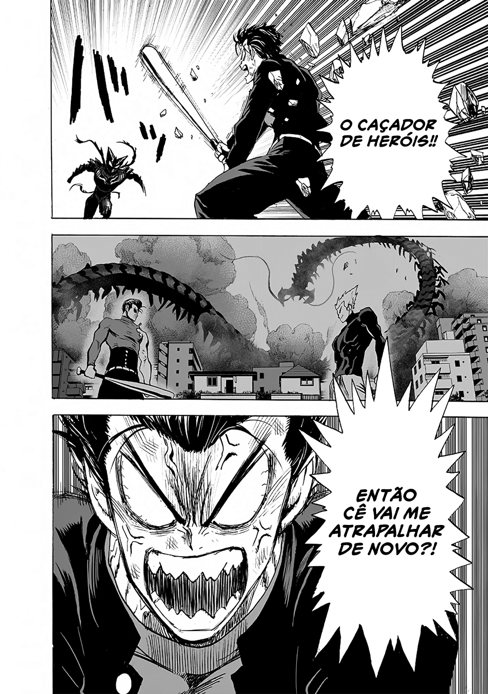 Read one-punch man manga PT read one punch man manga online BR Manga Online