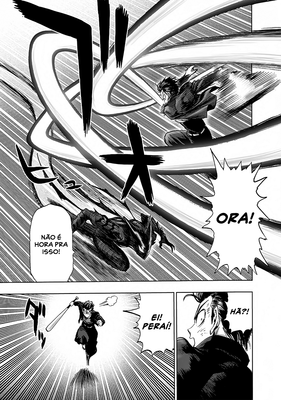 Read one-punch man manga PT read one punch man manga online BR Manga Online