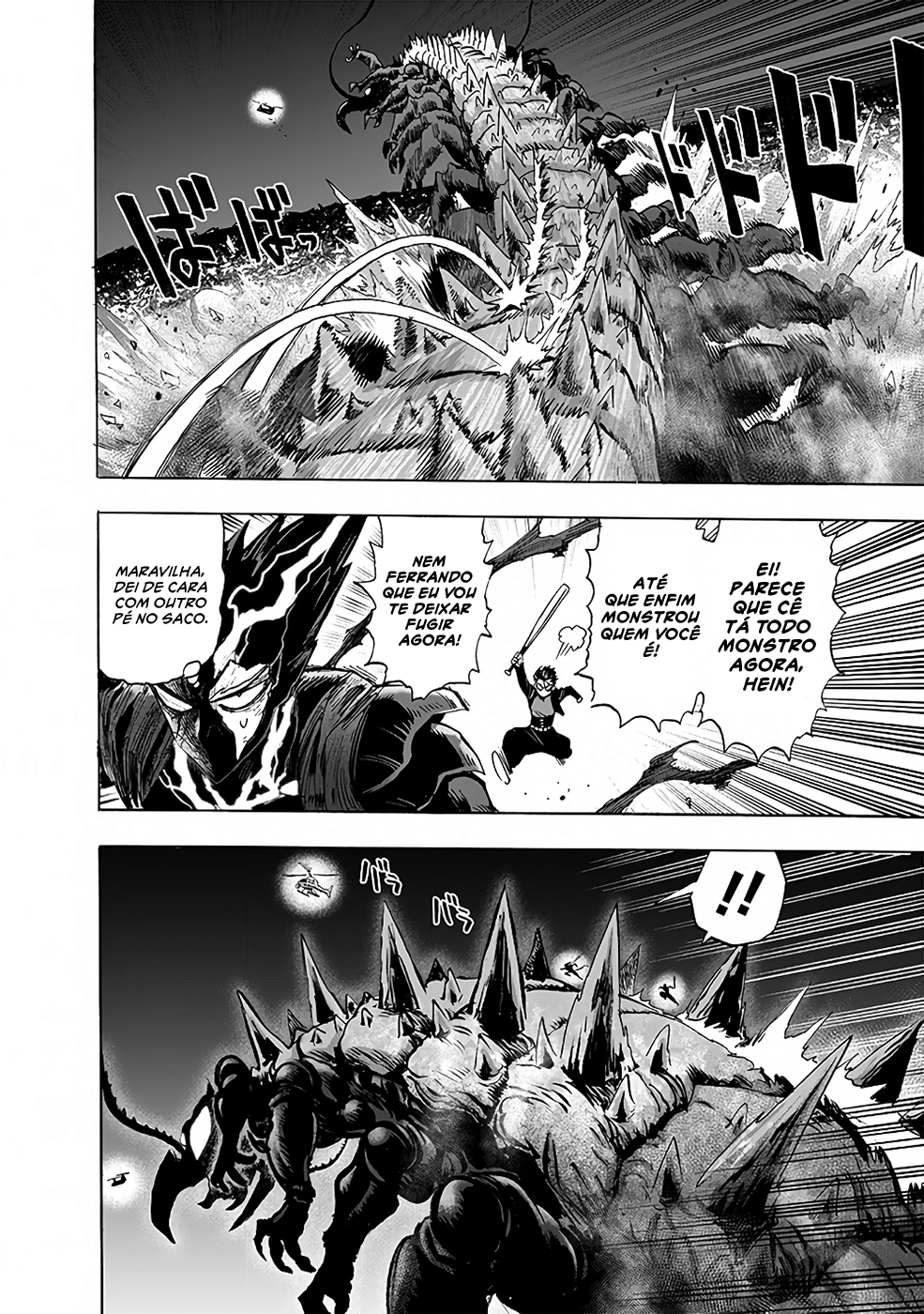 Read one-punch man manga PT read one punch man manga online BR Manga Online
