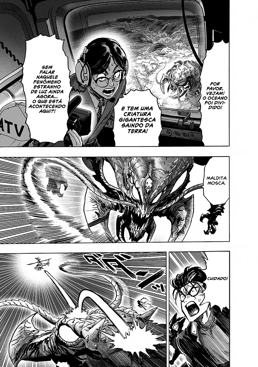 Read one-punch man manga PT read one punch man manga online BR Manga Online