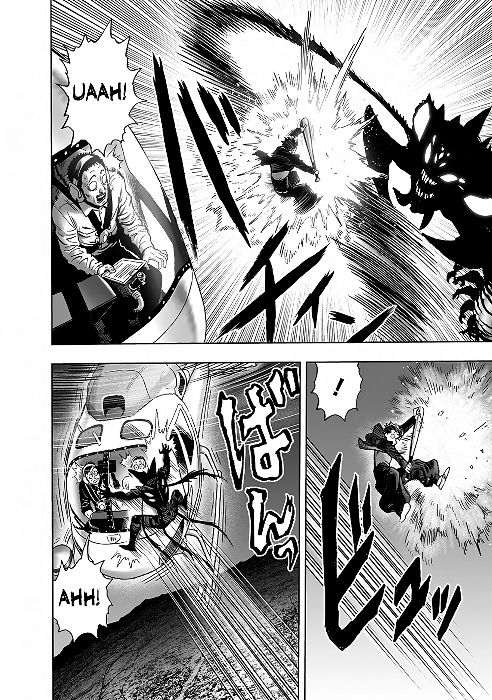 Read one-punch man manga PT read one punch man manga online BR Manga Online