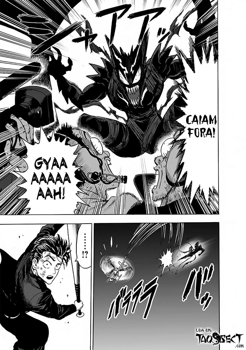 Read one-punch man manga PT read one punch man manga online BR Manga Online