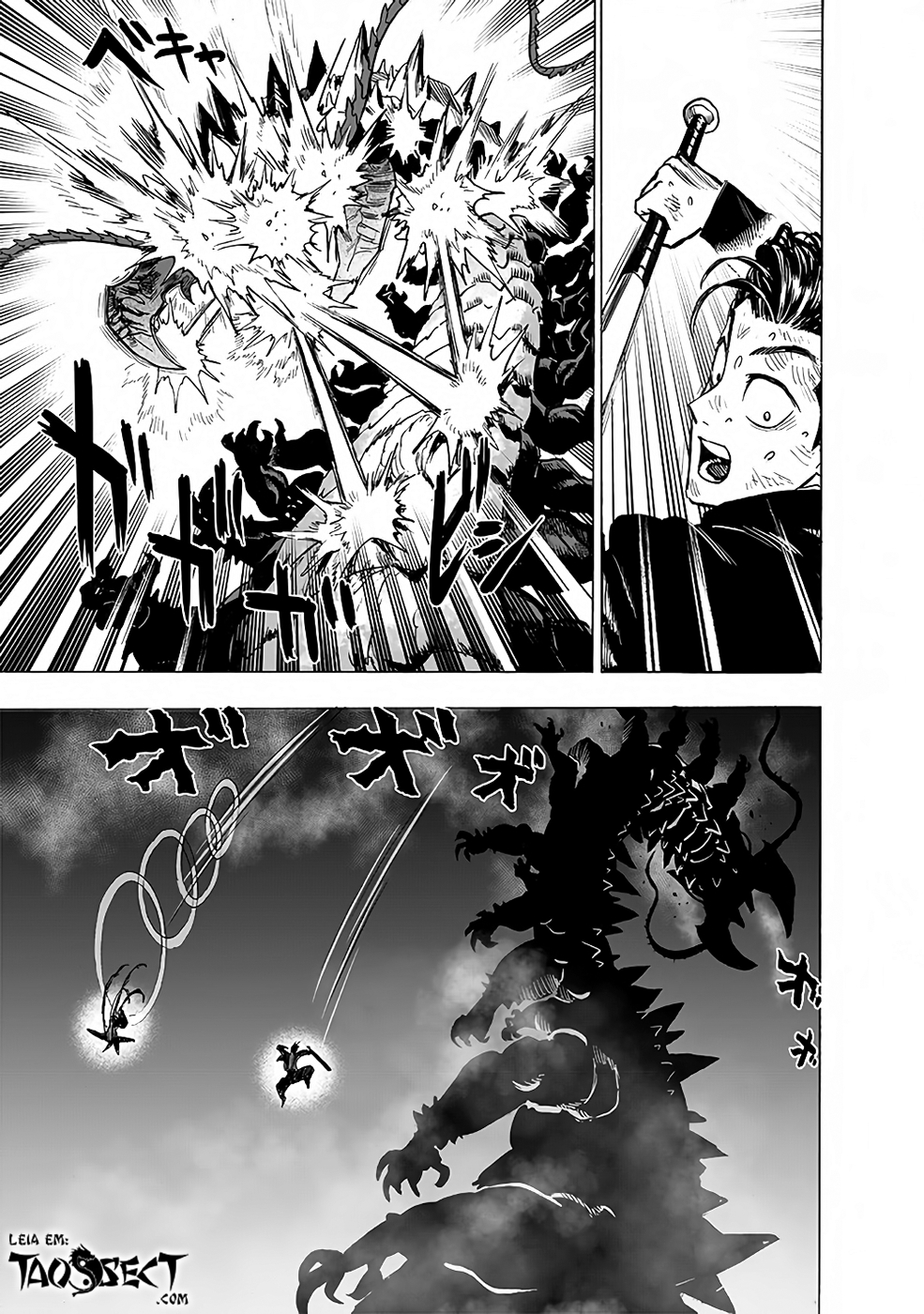 Read one-punch man manga PT read one punch man manga online BR Manga Online